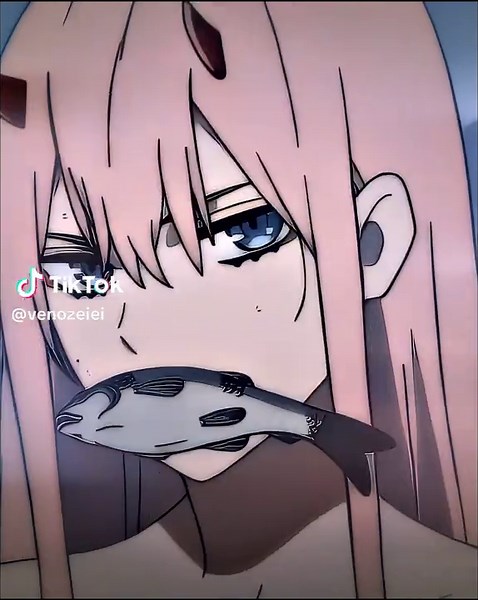 ib @rkz4m #アニメ #anime #002 #zerotwo #fyp #darlinginthefranxx