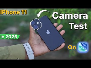 iPhone 11 Camera Test After Update iOS 26 🔥- Still Good Camera Phone 🤔