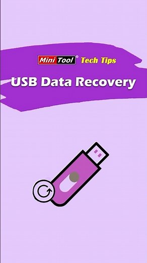 How to Perform a USB Data Recovery on Windows? #datarecovery #usb
