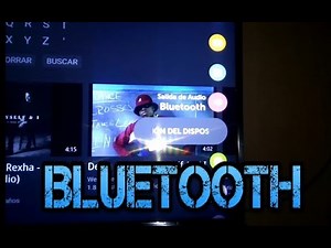 CONECTAR SMART TV LG A PARLANTES POR BLUETOOTH