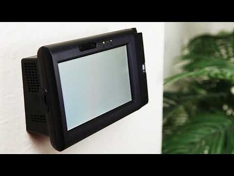 TCP RDTg Clock Operations: Badge Reader