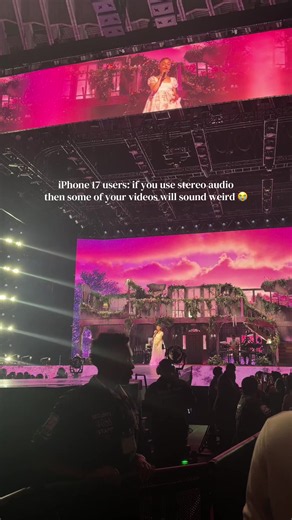 iPhone 17 stereo audio problem: why some videos sound staticky