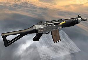 Gun Disassembly