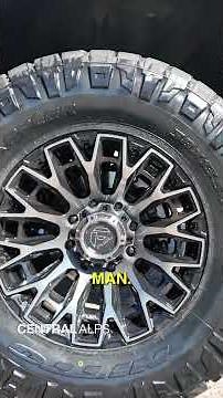 5" Cognito Lift on a 2024 GMC Sierra 2500 HD Denali Ultimate