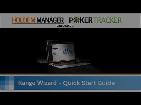 Range Wizard - Quick Start Guide