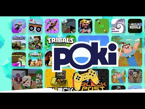 Top Poki Games You MUST Play in 2025! 🔥 Addictive Online Games You Can't Miss