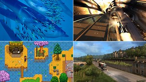 10 Most Relaxing Games on PC