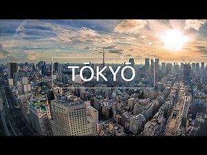 TOKYO Timelapse