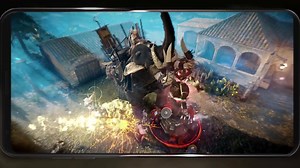 Larger-than-life graphics at your fingertips. A true MMORPG is coming on mobile. 🎁 Pre-order today & Get rewards 🎁 | Black Desert Mobile