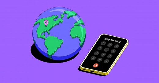 How to Get a US Phone Number From Outside the US - Try for Free