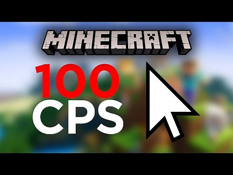 How to Get an Auto Clicker for Minecraft 1.7-1.16.3! 100 CPS!