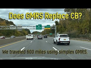 Does GMRS replace CB Radio