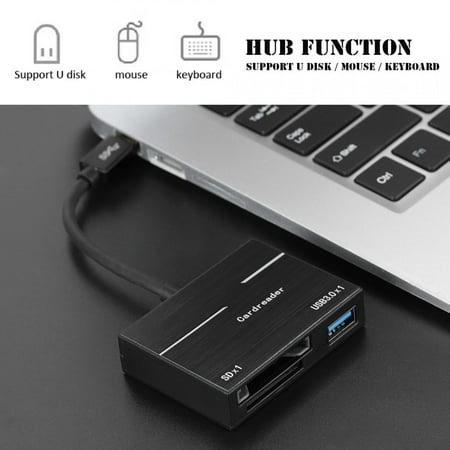 Ccdes Memory Card Reader, Card Reader, Easy To Set Up For Memory Reader - Walmart.ca