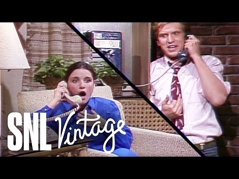 Wrong Number Break-Up - SNL