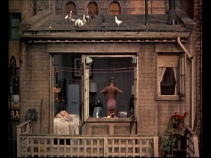 Hitchcock’s Gender Roles: Rear Window by Ben Elliott