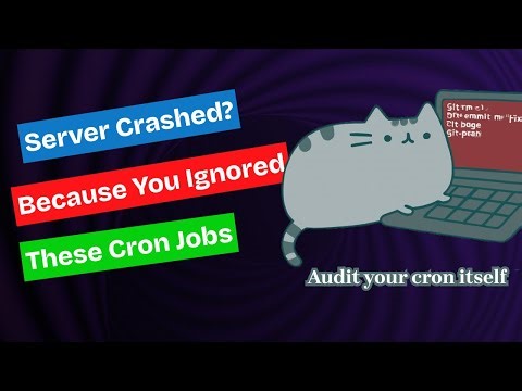 The Cron Jobs That Would’ve Saved You from Your Last Outage