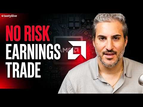 AMD Has Massive Call Skew Into Earnings. Here's How to Trade It.