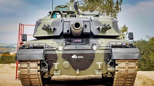 10 Best Tanks on the Battlefield Fighting Right Now