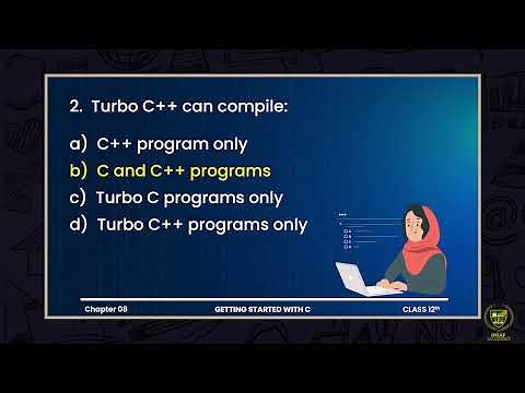 Exercise 8C( Part 02 ) | 12TH COMPUTER SCIENCE | CHP 08 | LECTURE NO8. 9