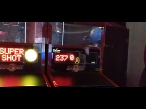 Super Shot Arcade - 237 Points