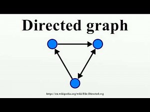 Directed graph