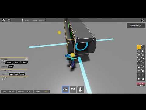 Astrocraft How to build a ship