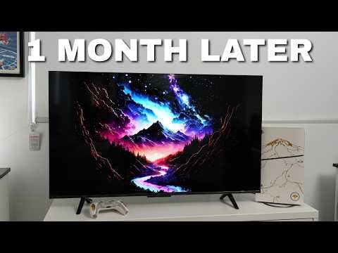 I Used the TCL P7K for 1 Month: Here's What You NEED to Know!