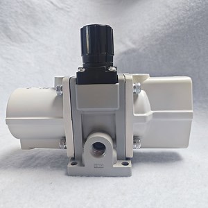 [Hot Item] New and Original SMC Vba11A-F02 Vba Series Booster Regulator