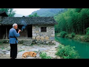 Life in an Isolated Chinese Mountain Village – A Hidden Paradise of Papermaking Heritage