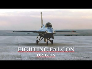 General Dynamics F-16 Fighting Falcon: The Birth Of A Legend