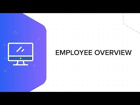 Employee Overview