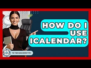 How Do I Use ICalendar? - The Time Management Pro