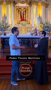 2.5K views · 1K reactions | Padre Pierre Martínez nos explica los cuidados litúrgicos en el altar. #MiAmigoSacerdote #Liturgia #IglesiaCatólica | Mi Amigo Sacerdote | Facebook
