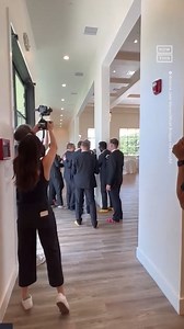 104K views · 315 reactions | What are groomsmen for if not a little...