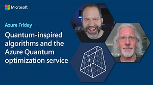 Quantum-inspired algorithms and the Azure Quantum optimization service