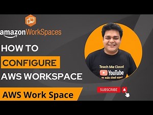 How to configure aws workspace step by step guide in Hindi | AWS -Certification Training