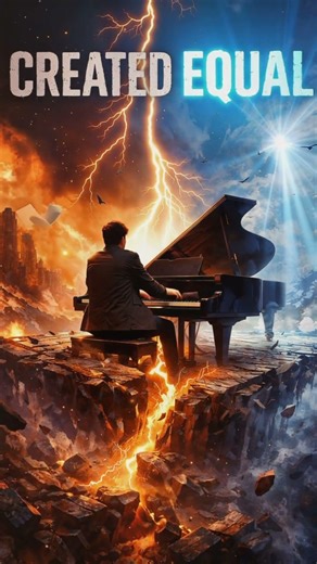 Created Equal – Dreamweaver Piano Album | Emotional Cinematic Music