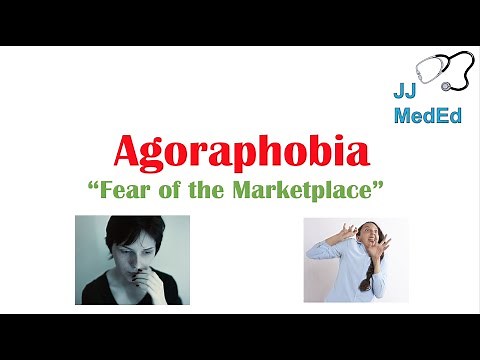 Agoraphobia | DSM-5 Diagnosis, Symptoms and Treatment