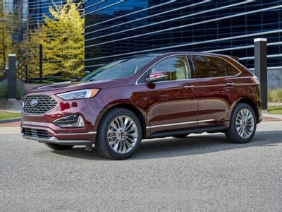 2022 Ford Edge: Reviews, Prices, Ratings and Specs