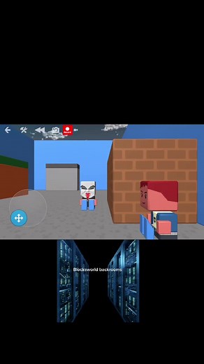 Exploring the Blocksworld Backrooms