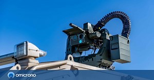 Así es CERVUS III, la precisa cúpula española que fulmina drones en segundos gracias a la IA
