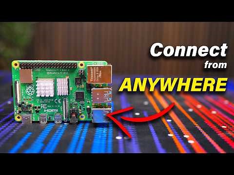 Remote Access to your Raspberry PI - RPI Connect
