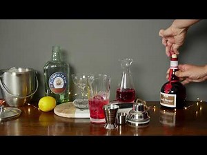 How To Make A Christmas Martini
