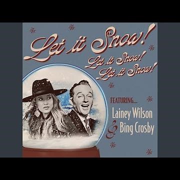 Let It Snow! Let It Snow! Let It Snow!