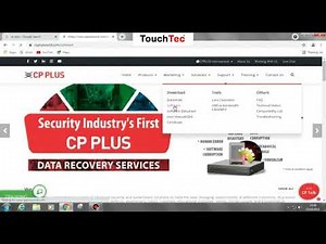 CP Plus CCTV DVR NVR Live remote view on Laptop Desktop PC By KVMS Pro Software for Win & Mac Setup.