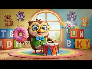 D Phonics - Letter D