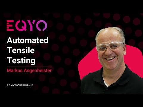 How it works - Automated tensile testing