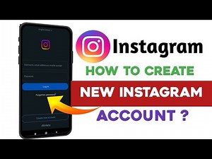 How to Create a NEW Instagram Account (2025 Tutorial)