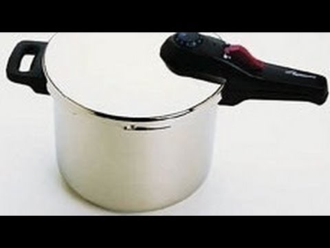How to Use a Pressure Cooker