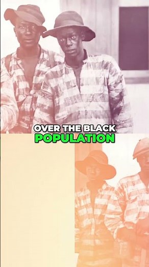 From Slavery to Convict Labor: Untold Stories of Black History #shorts